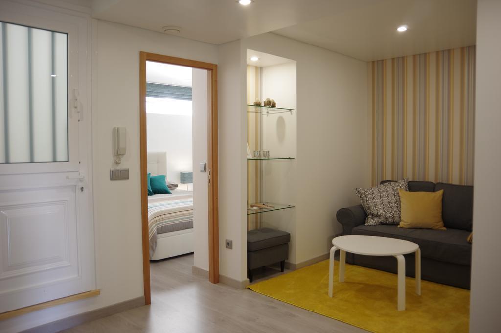 Novo Apartamento Graca Lisbon Luaran gambar