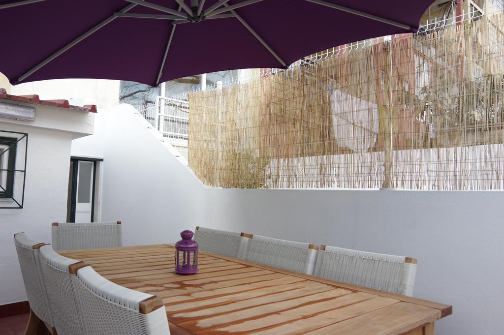 Novo Apartamento Graca Lisbon Luaran gambar