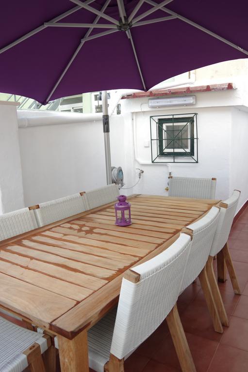 Novo Apartamento Graca Lisbon Luaran gambar