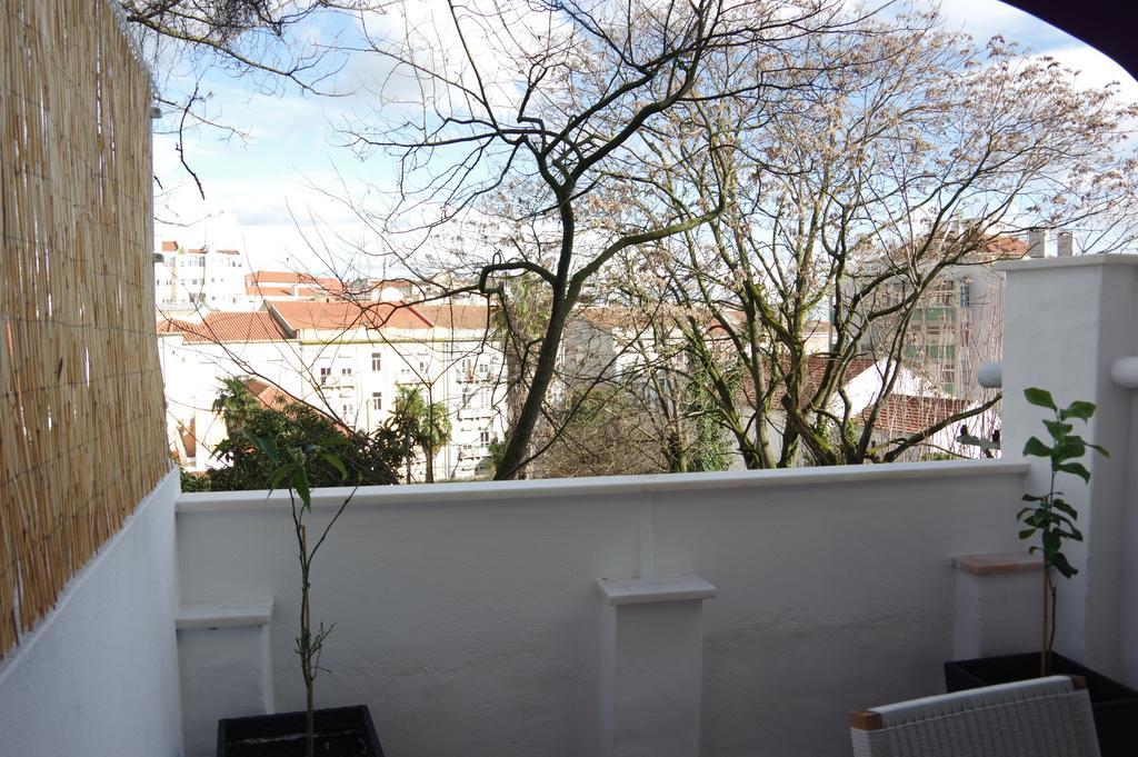 Novo Apartamento Graca Lisbon Luaran gambar