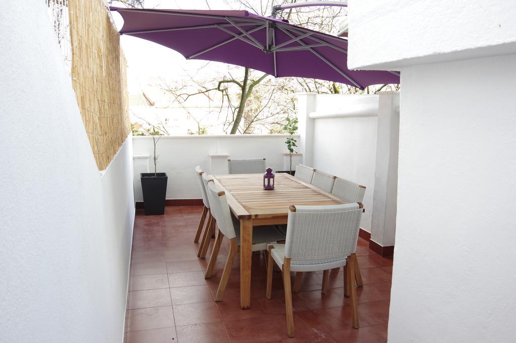 Novo Apartamento Graca Lisbon Luaran gambar