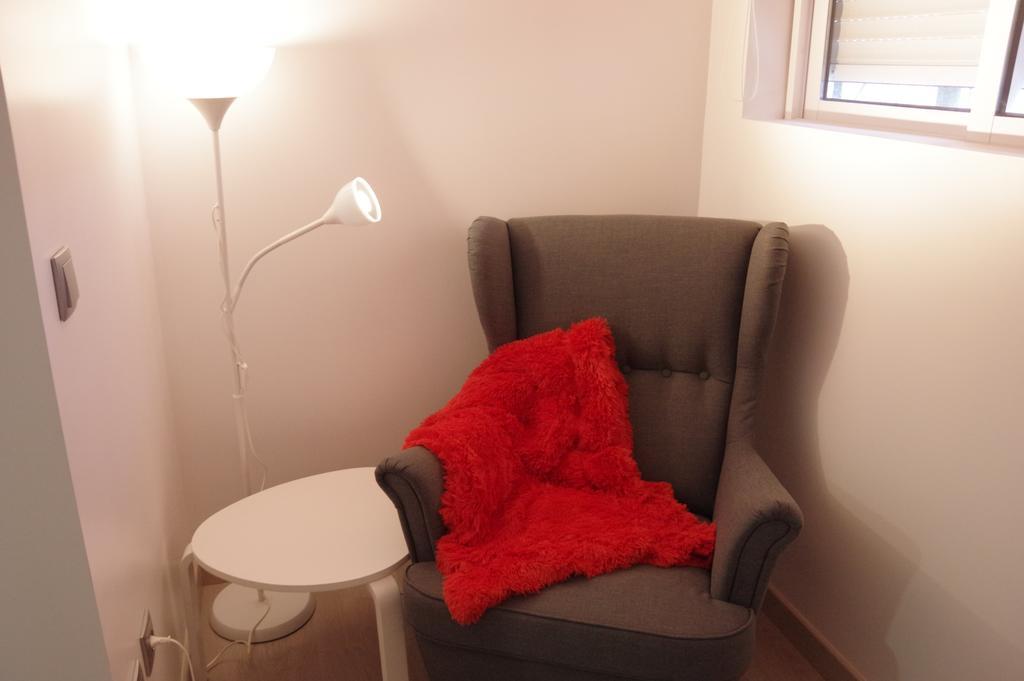 Novo Apartamento Graca Lisbon Luaran gambar
