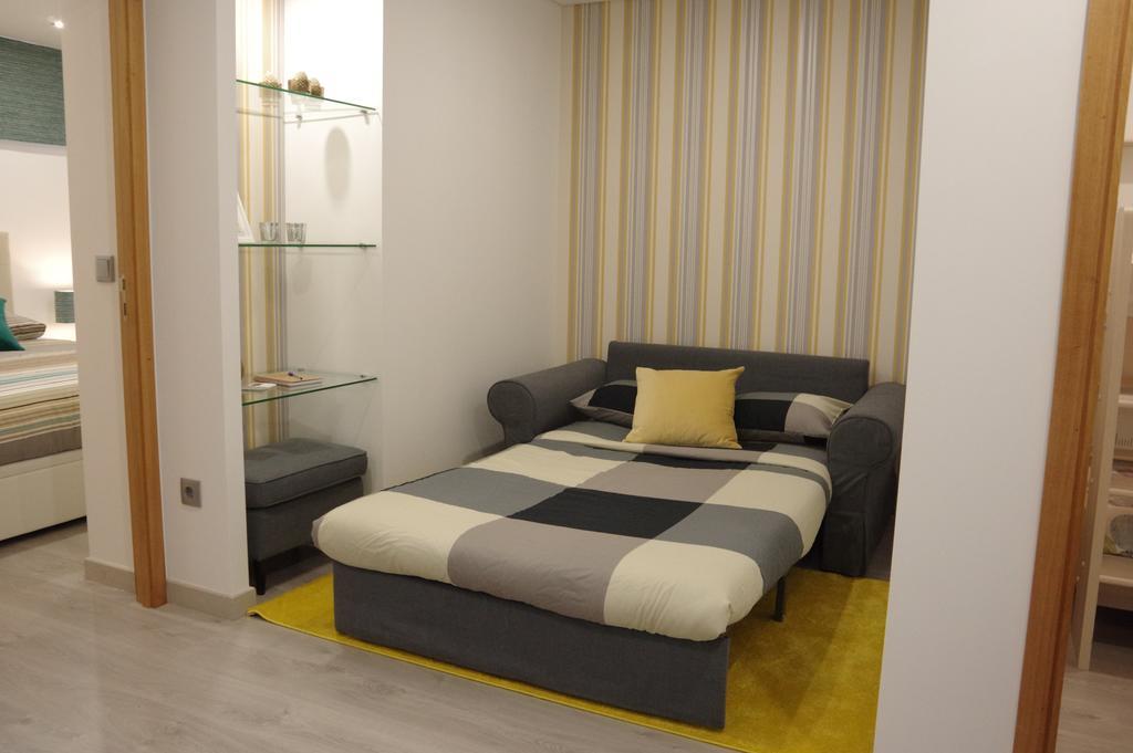 Novo Apartamento Graca Lisbon Luaran gambar