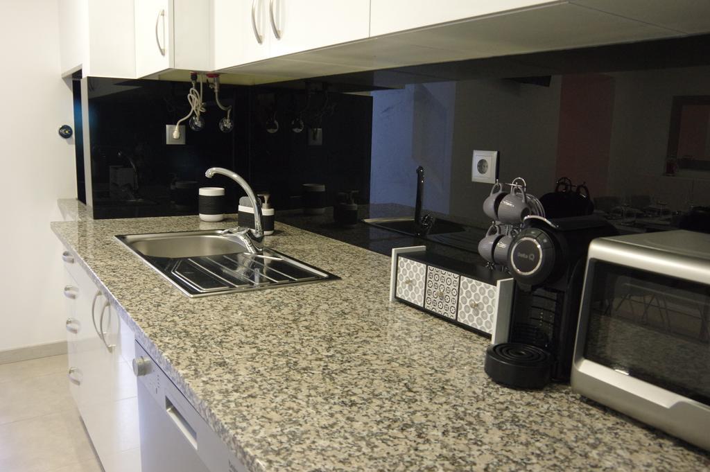 Novo Apartamento Graca Lisbon Luaran gambar