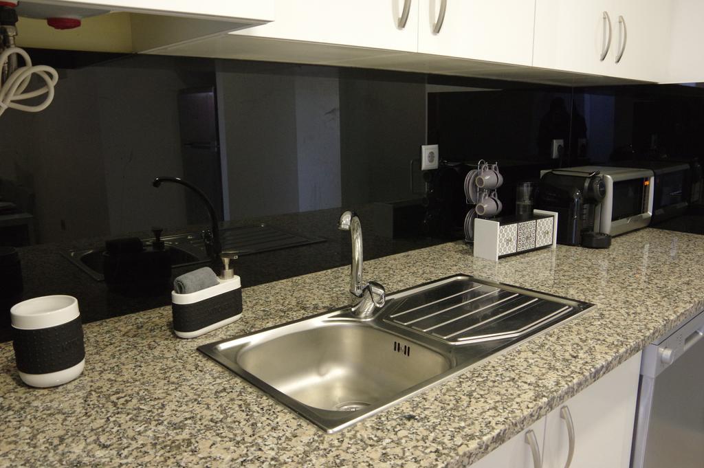 Novo Apartamento Graca Lisbon Luaran gambar