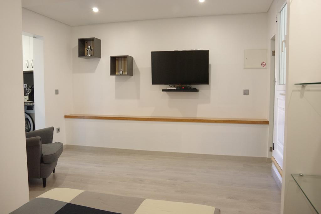 Novo Apartamento Graca Lisbon Luaran gambar