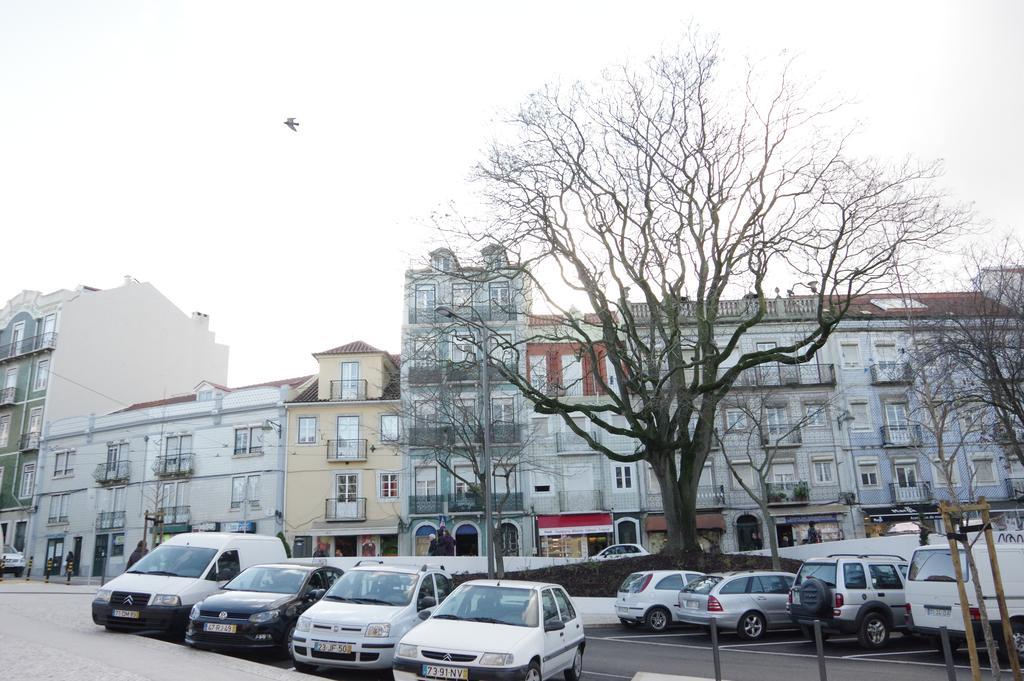 Novo Apartamento Graca Lisbon Luaran gambar