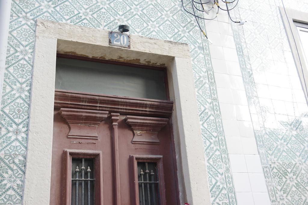Novo Apartamento Graca Lisbon Luaran gambar