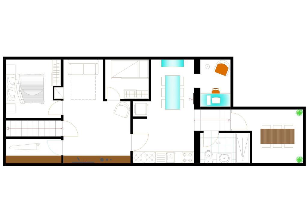 Novo Apartamento Graca Lisbon Luaran gambar